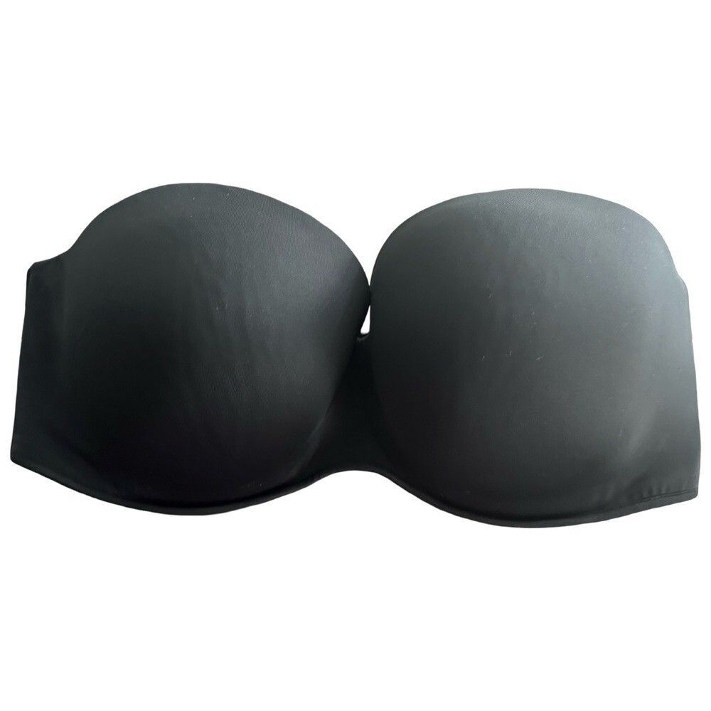 Cacique Smooth Boost Strapless Bra 44DDD